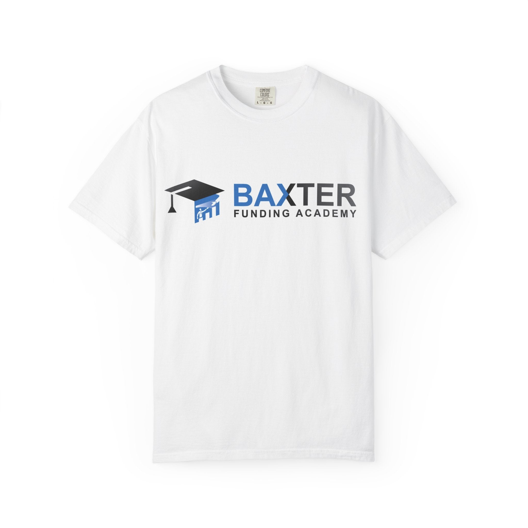 Custom Graduation T-Shirt | Baxter Funding Academy