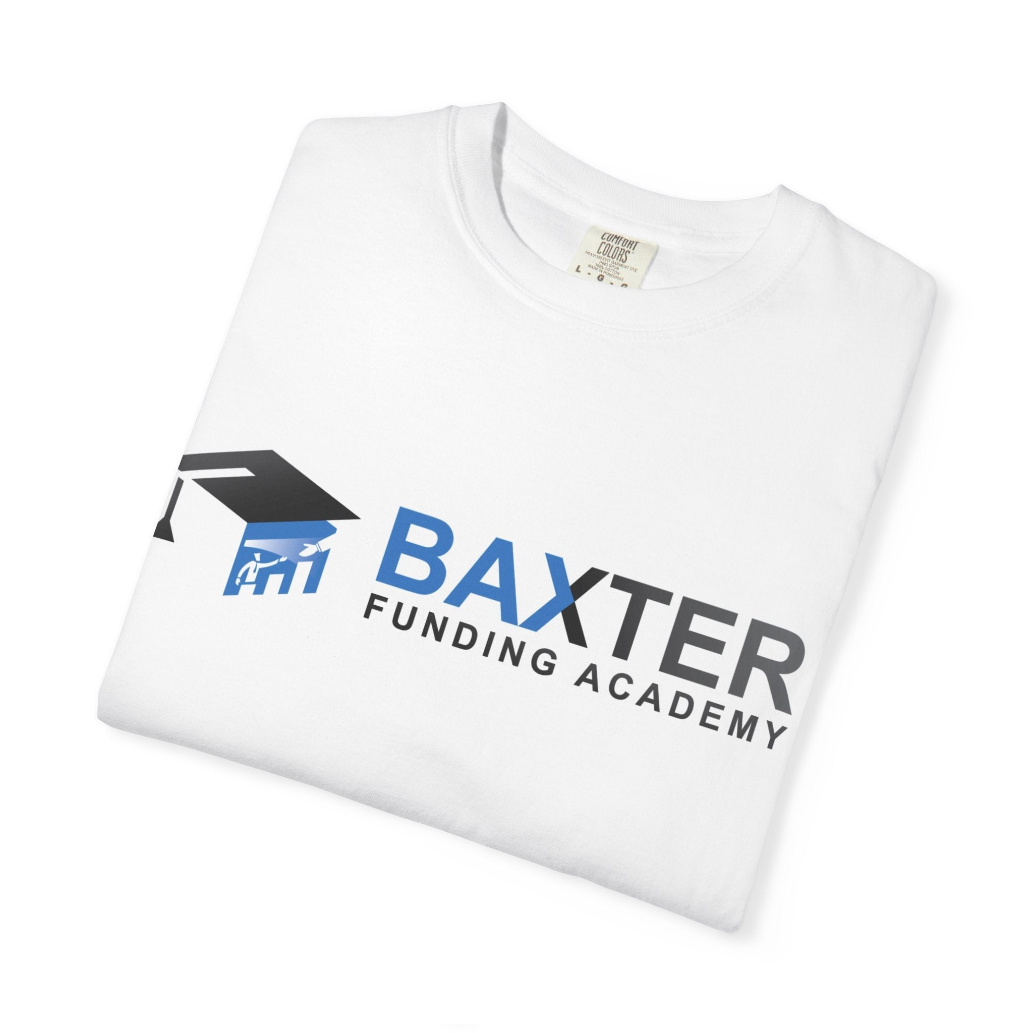 Custom Graduation T-Shirt | Baxter Funding Academy