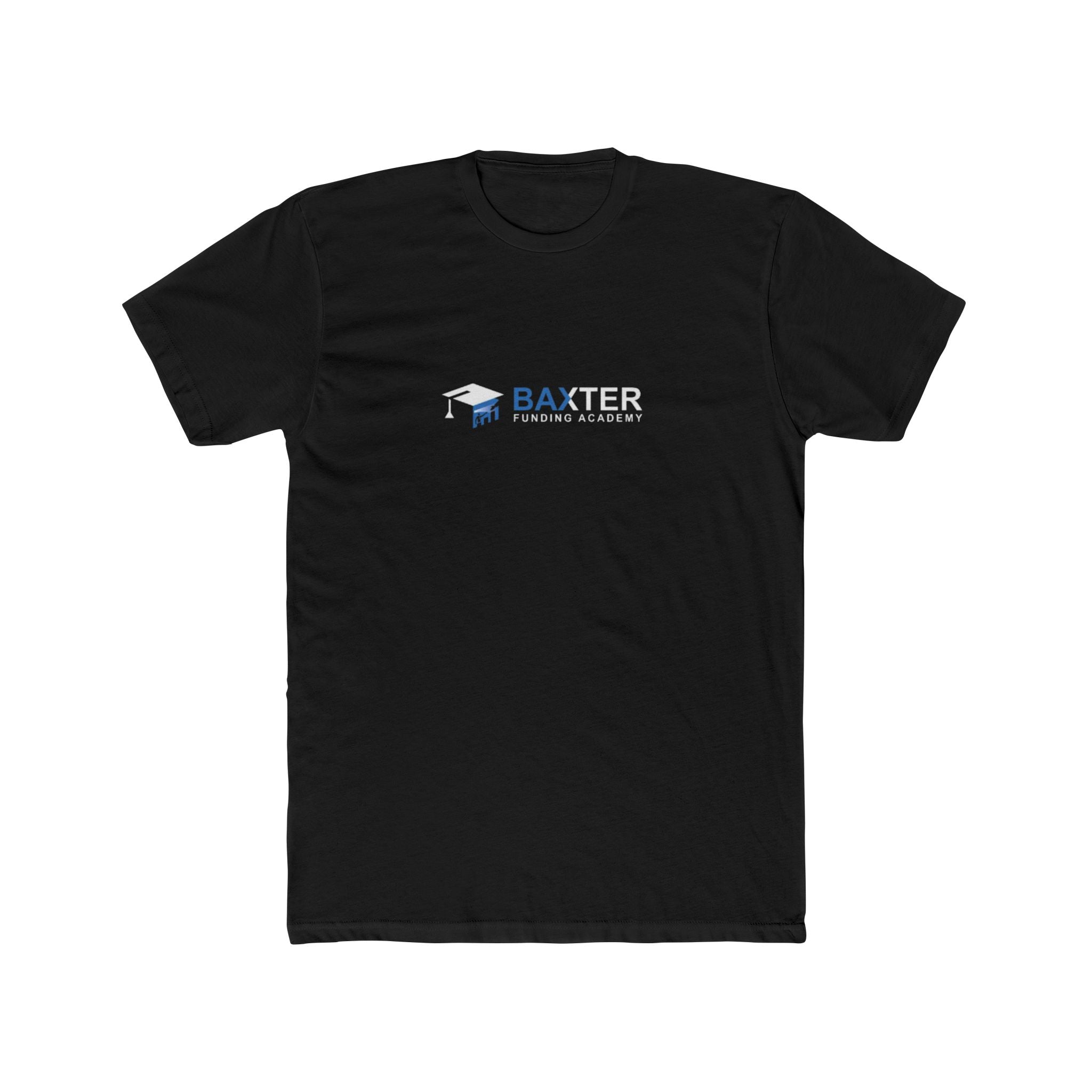 Unisex Cotton Crew Tee