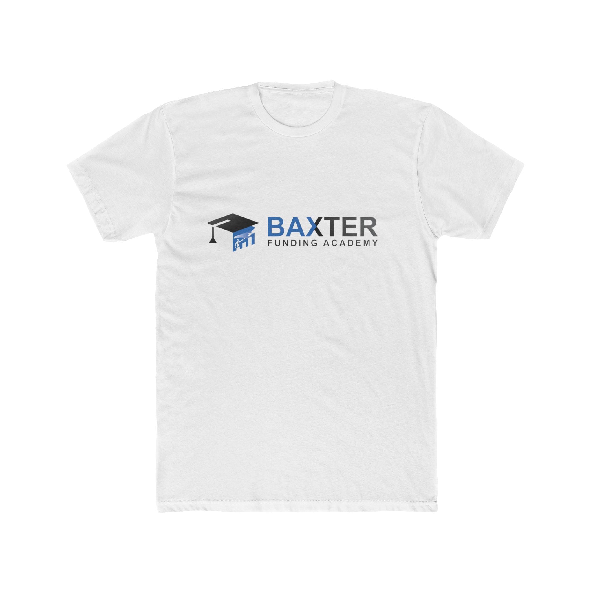Unisex Cotton Crew Tee