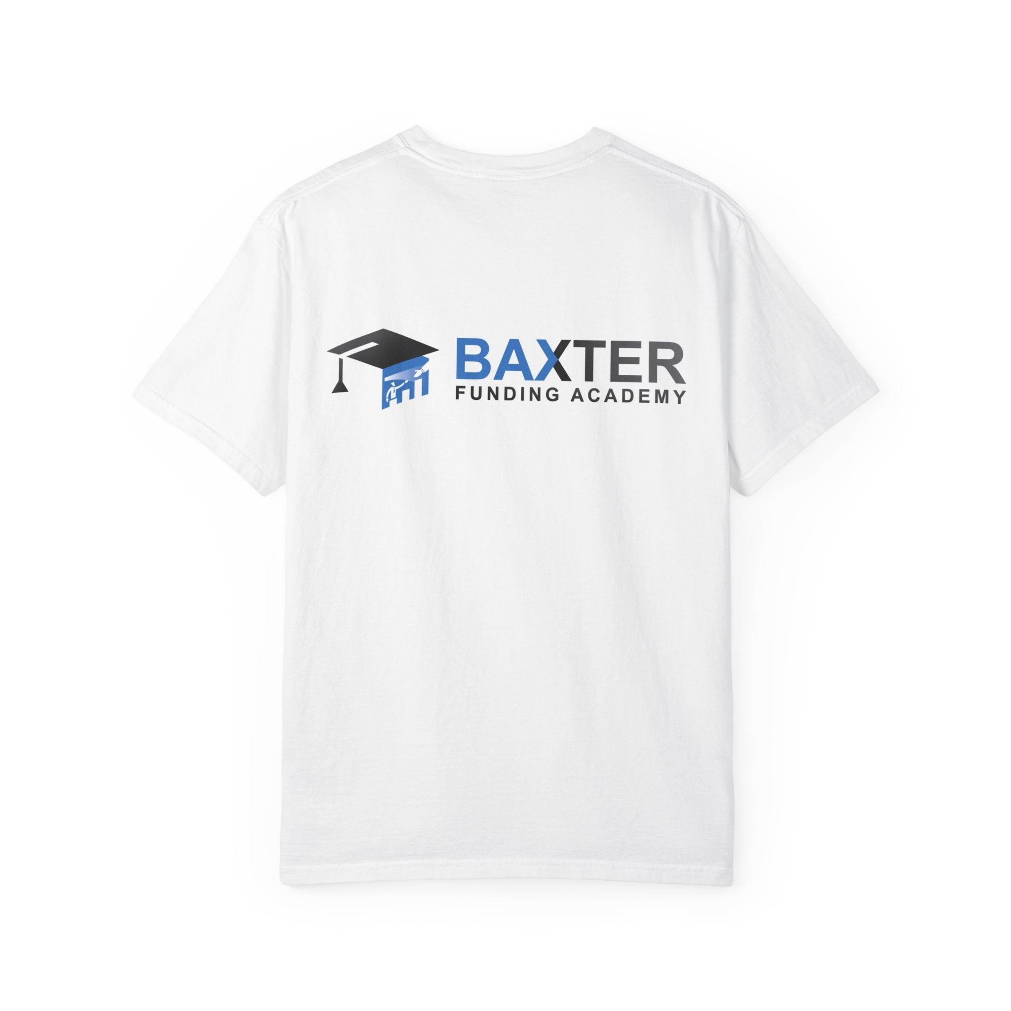 Custom Graduation T-Shirt | Baxter Funding Academy