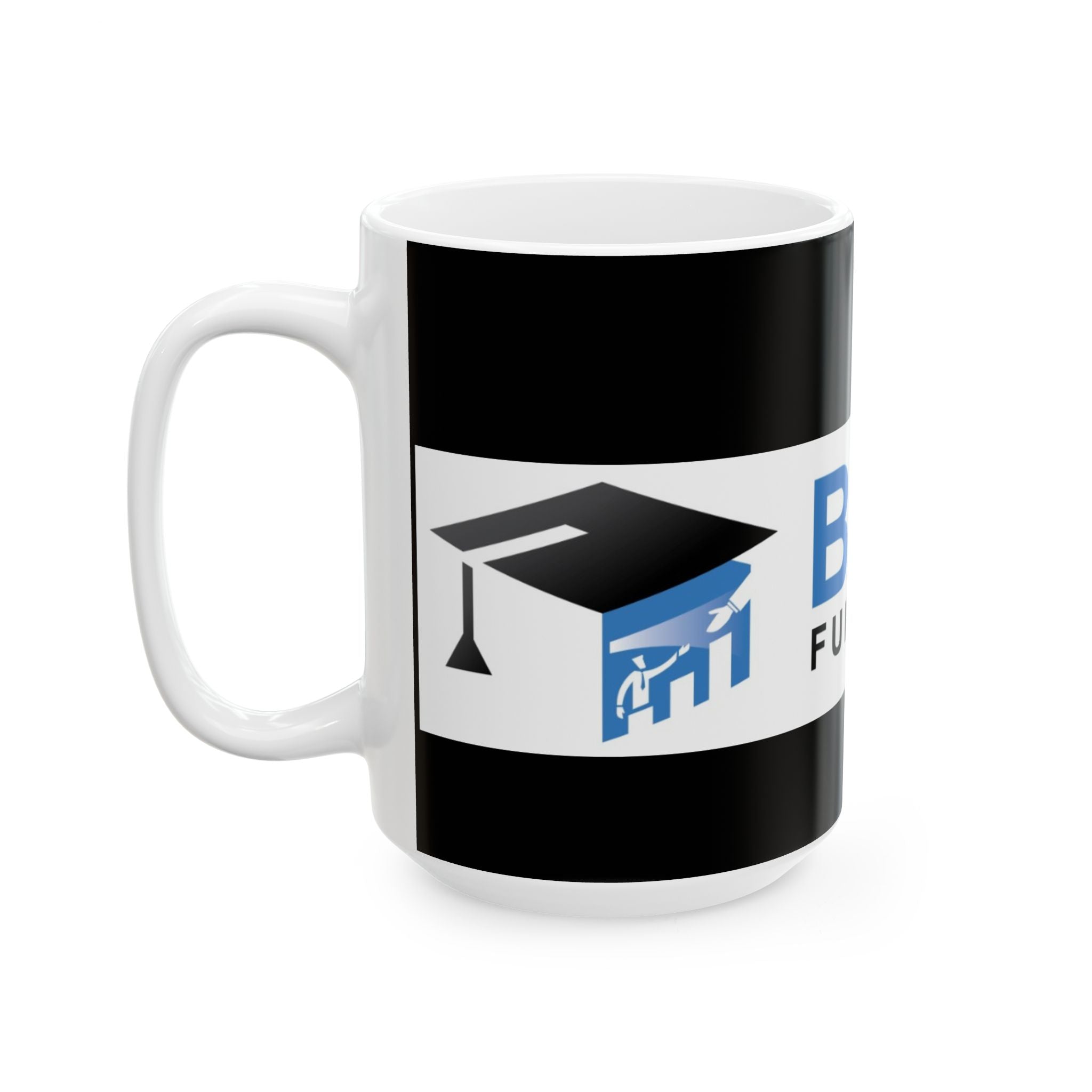 Graduation Ceramic Mug - 11oz & 15oz - Perfect Gift for Graduates