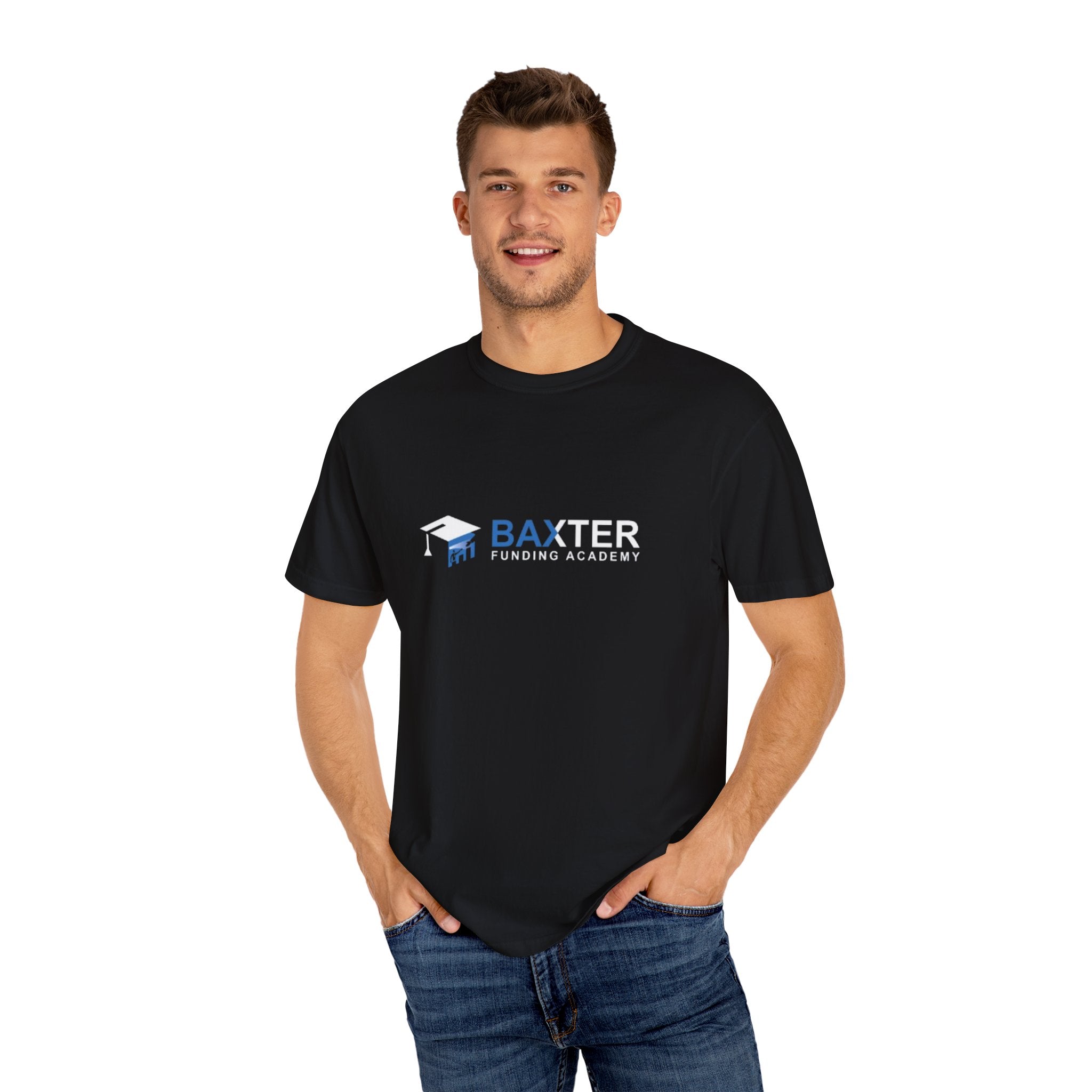 Custom Graduation T-Shirt | Baxter Funding Academy