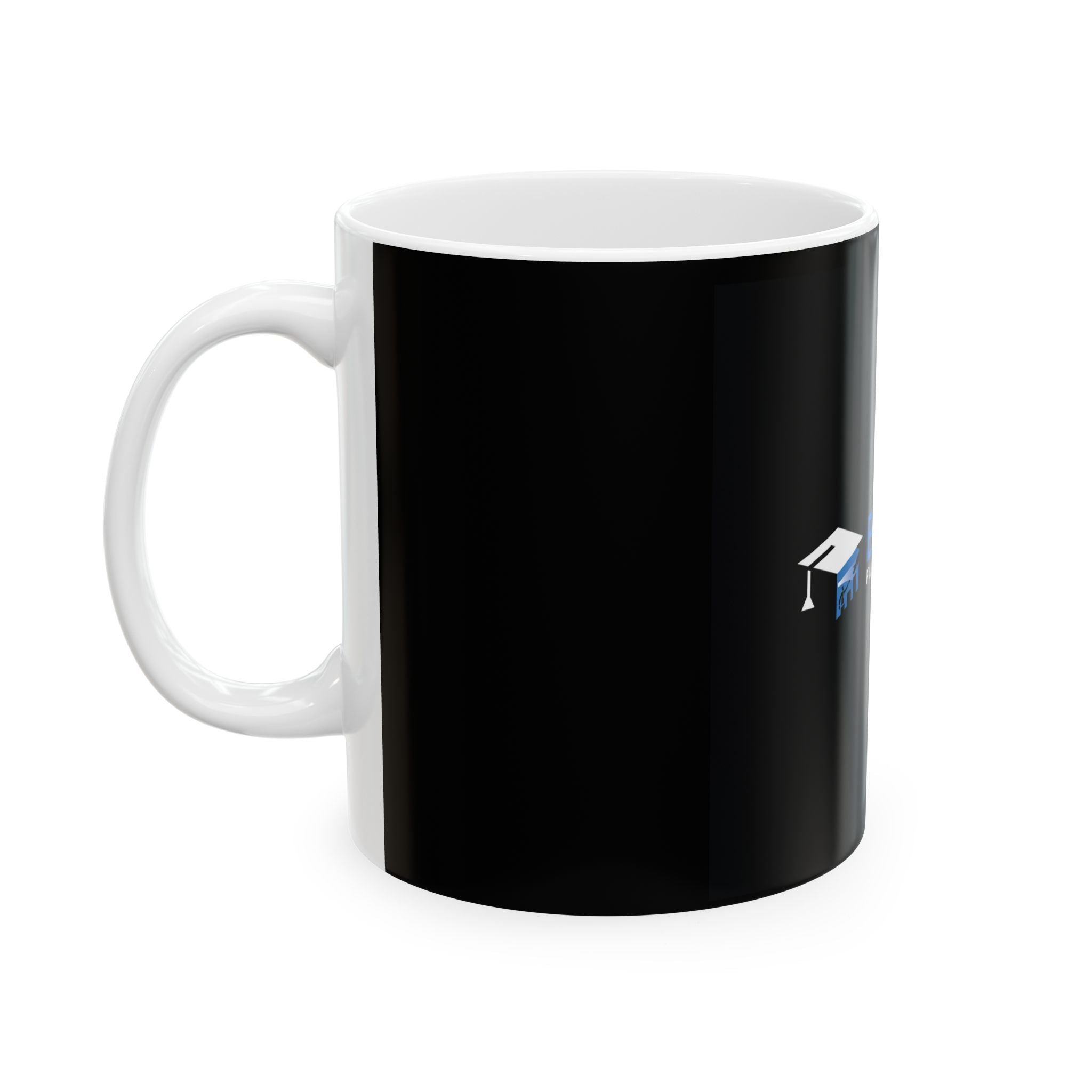 Graduation Ceramic Mug - 11oz & 15oz - Perfect Gift for Graduates